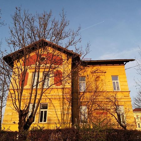 Unique Vila Veselova, Ljubljana City Center 外观 照片
