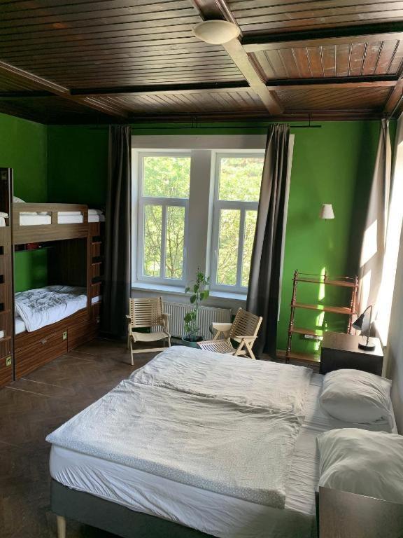 Unique Vila Veselova, Ljubljana City Center 外观 照片
