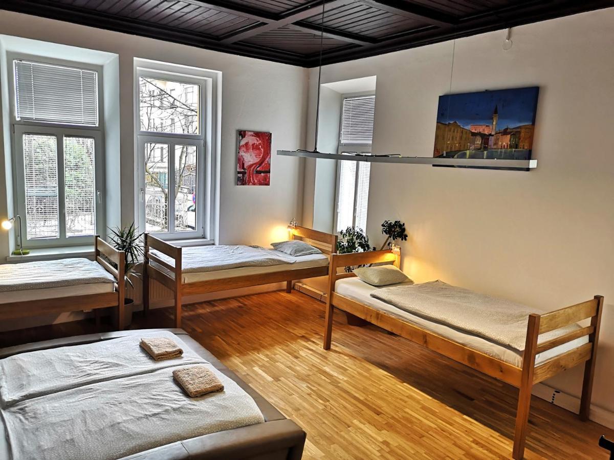 Unique Vila Veselova, Ljubljana City Center 外观 照片