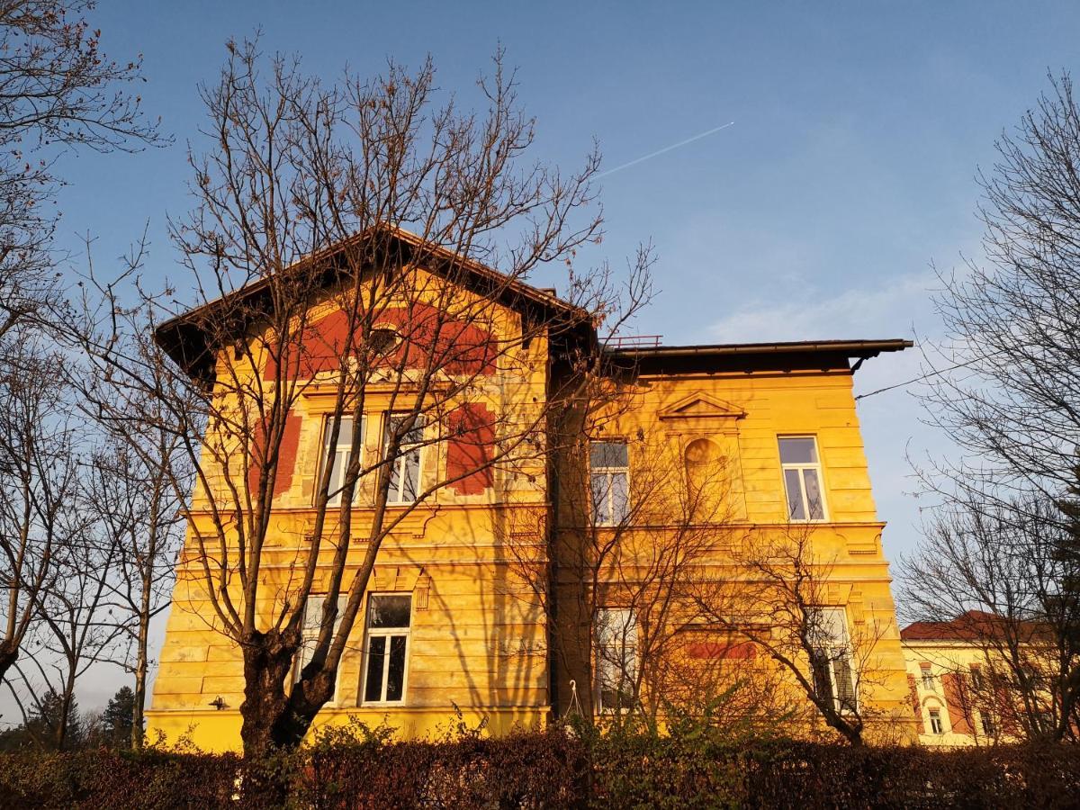 Unique Vila Veselova, Ljubljana City Center 外观 照片